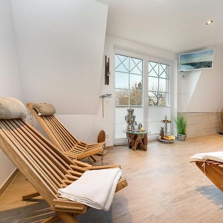 Villa Strandblick 12 青斯特 外观 照片