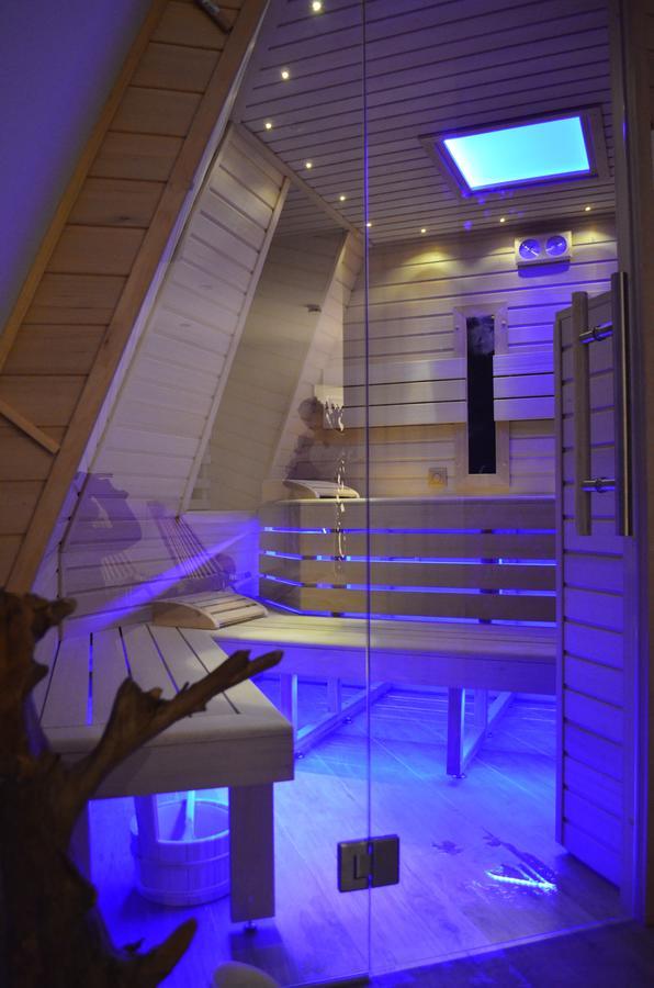 Villa Strandblick 12 青斯特 外观 照片