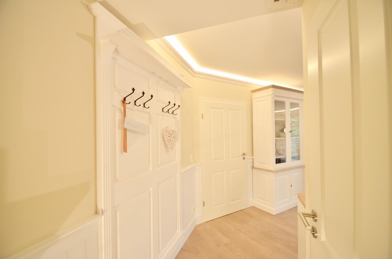 Villa Strandblick 12 青斯特 外观 照片