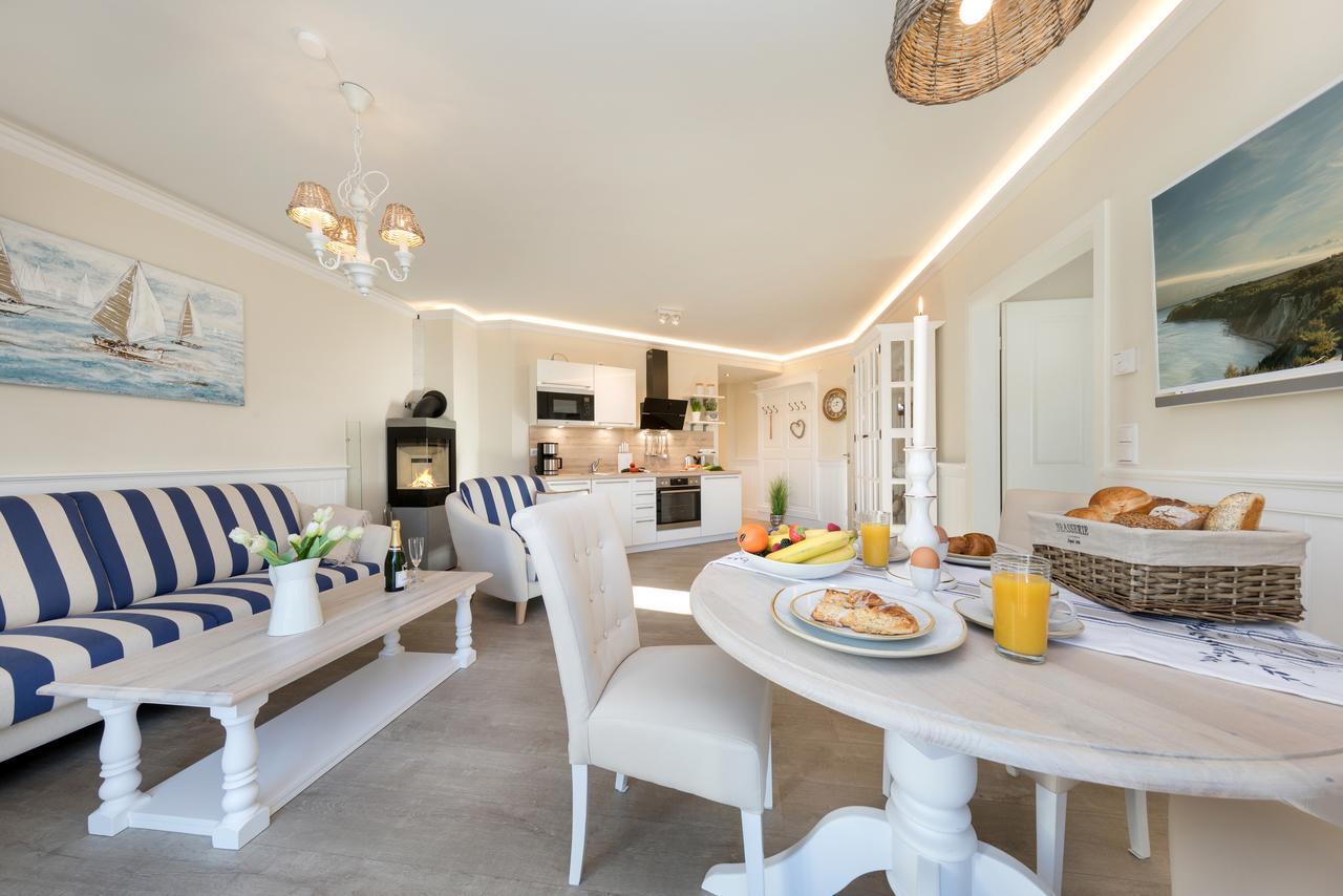 Villa Strandblick 12 青斯特 外观 照片