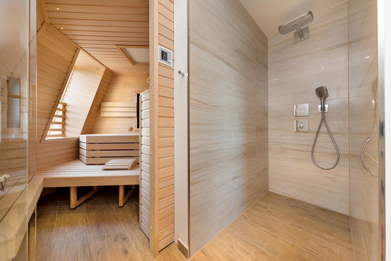 Villa Strandblick 12 青斯特 外观 照片