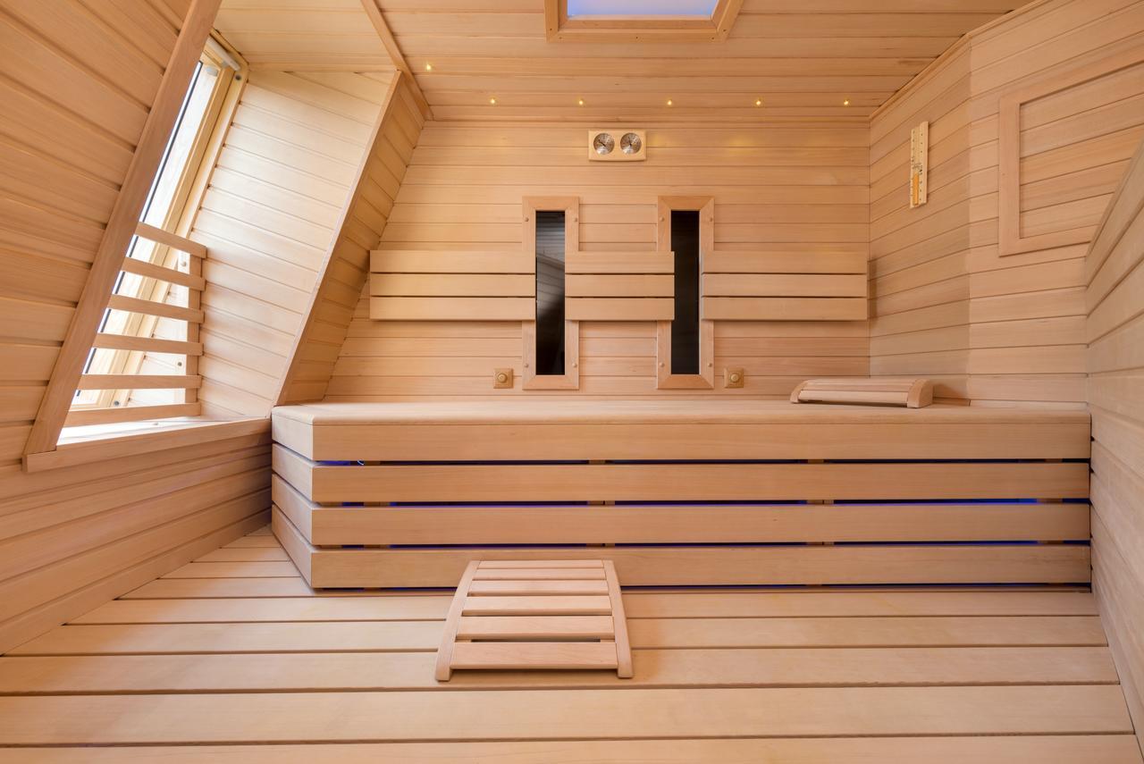 Villa Strandblick 12 青斯特 外观 照片
