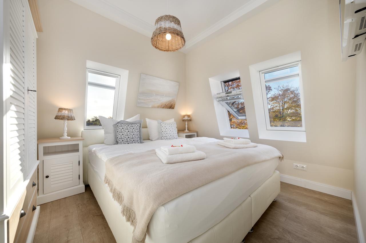 Villa Strandblick 12 青斯特 外观 照片