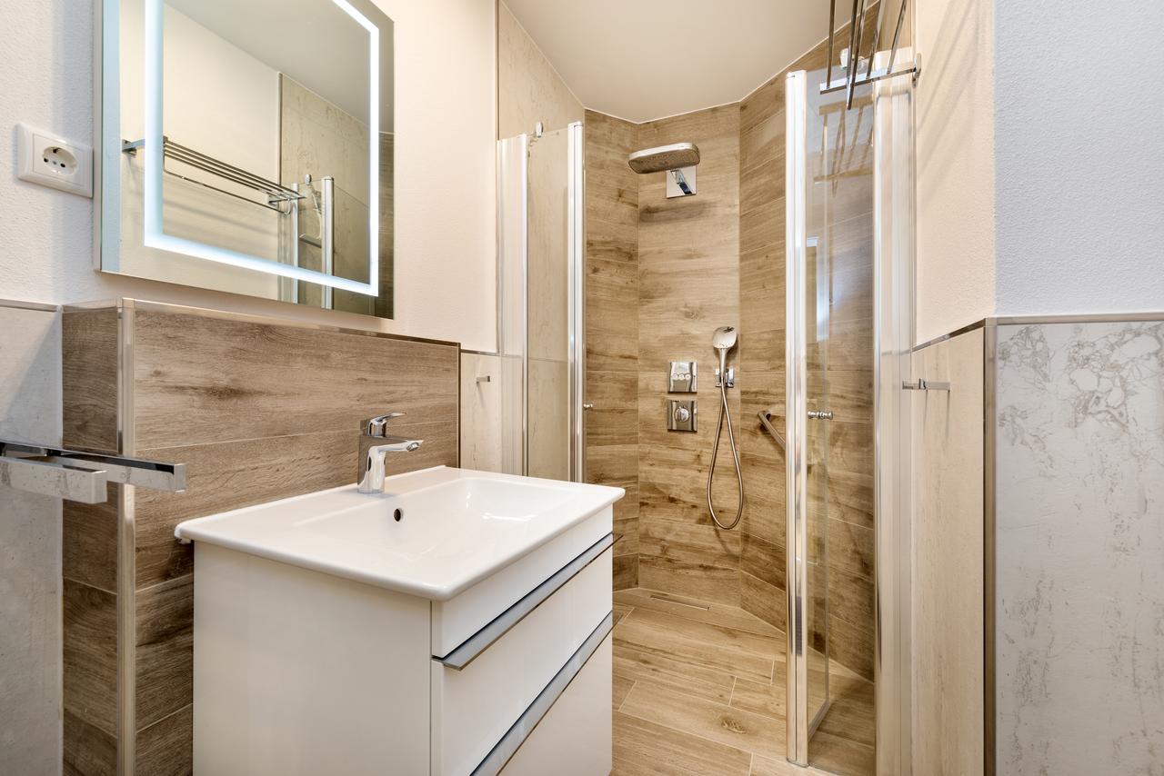 Villa Strandblick 12 青斯特 外观 照片